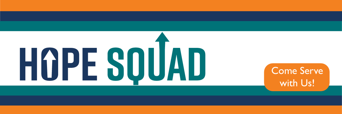 Hope Squad Volunteer